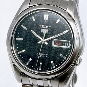 Seiko - Seiko 5 - Zonder minimumprijs - 7S26-01V0 - Heren -