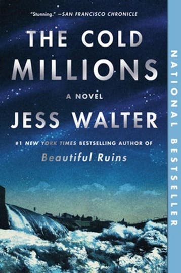 The Cold Millions | 9780062868091 | Jess Walter, Boeken, Zo goed als nieuw, Jess Walter