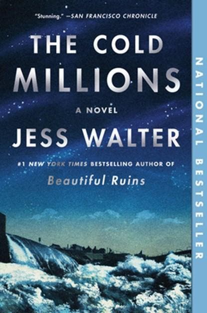 The Cold Millions | 9780062868091 | Jess Walter, Boeken, Literatuur, Zo goed als nieuw