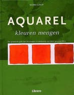Aquarel kleuren mengen 9789057645723 M. Clinch, Boeken, Verzenden, Zo goed als nieuw, M. Clinch