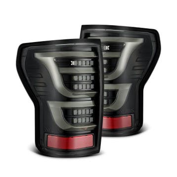 AlphaRex 07-13 Toyota Tundra LUXX-Series LED Tail Lights, Ophalen of Verzenden, Nieuw