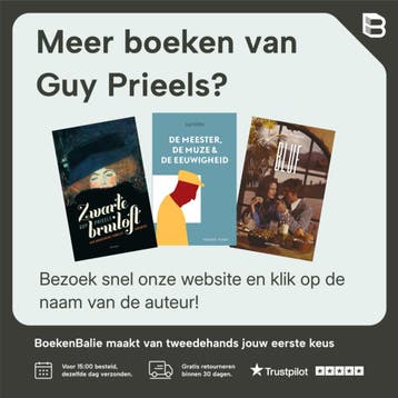 Bloedbroeders - Guy Prieels 9789089245540, Verzenden, Gelezen, Guy Prieels