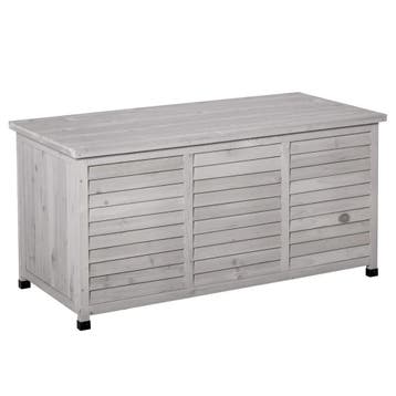 Tuinbox, Weerbestendig, Luchtdoorlatend, Kussenbox, Opbergbo, Verzenden