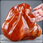 Natuurlijke Rode Jaspis en Agaat Vrije vorm- 6604.15 g