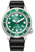 Citizen BN0158-18XM Promaster Marine Eco-Drive duikhorloge, Sieraden, Tassen en Uiterlijk, Horloges | Heren, Staal, Verzenden