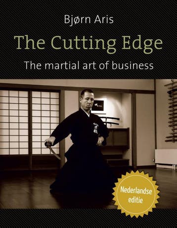 The cutting edge - Bjørn Aris 9789081927703, Verzenden, Gelezen, Bjørn Aris