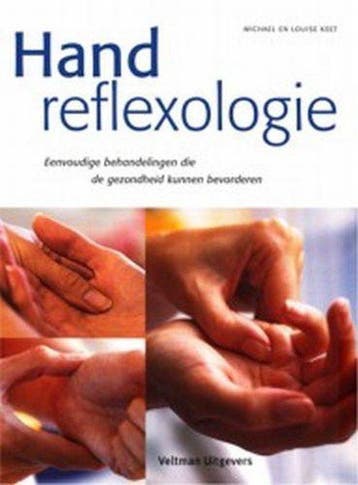 Boek Handreflexologie 9789059202566, Verzenden, Nieuw