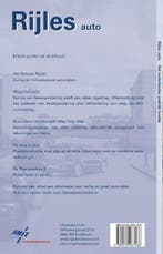 Rijles auto 9789072967466, Verzenden, Gelezen