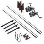 Ultimate Specimen Stalker Carp Set, Verzenden, Nieuw