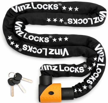 VINZ Jannu Scooterslot ART3 - 200cm, Motoren, Verzenden, Nieuw