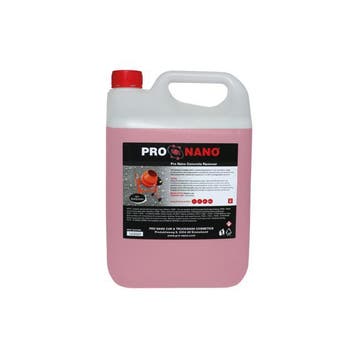 ProNano Beton Remover 5L - Contactloos 100% Schoon, Verzenden