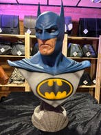 Batman buste/beeld (Sideshow) Incl. originele doos! LE!, Ophalen of Verzenden, Nieuw, Fantasy