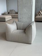 Vintage B&B Italia Le Bambole | NIEUWSTAAT + Garantie, Huis en Inrichting, Fauteuils, Stof, 75 tot 100 cm, Ophalen of Verzenden