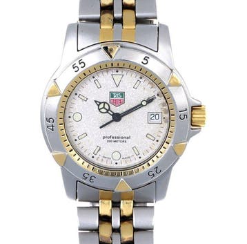 TAG Heuer - 200 - Zonder minimumprijs - 955.713g2 - Heren -