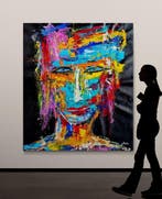 Jovan Srijemac (1962) - If God had a face - (XXL)