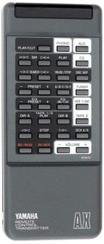 Afstandsbediening Yamaha vk38010, Ophalen of Verzenden, Nieuw, Origineel