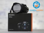 Sony RX10 mark IV - Als nieuw! - Incl. 1 jaar garantie!, Audio, Tv en Foto, Fotocamera's Digitaal, Compact, Nieuw, Ophalen of Verzenden