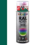 Dupli-Color Ral Acryl Ral 6026 Opaal groen Hoogglans 400 ml, Ophalen of Verzenden, Nieuw
