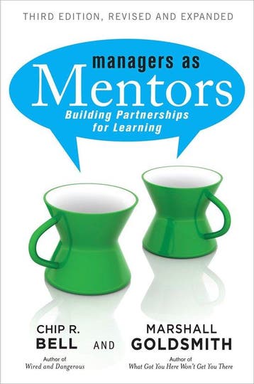 Managers as Mentors - Chip R Bell 9781609947101, Verzenden, Zo goed als nieuw, Chip R Bell