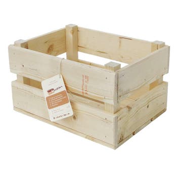 HoutHout Transport krat B1 Blanco, Fietsen en Brommers, Verzenden, Nieuw