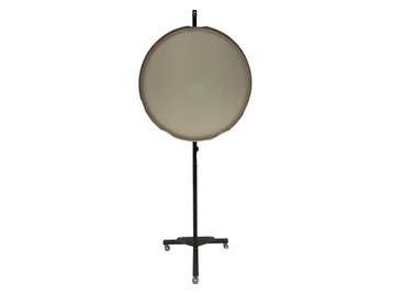 Broncolor Rondo Lamp - 1 jaar garantie, Ophalen of Verzenden, Gebruikt, Broncolor