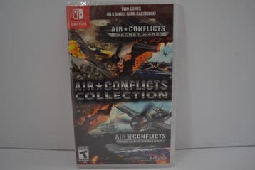 Air Conflicts Collection - SEALED (SWITCH USA), Verzenden, Zo goed als nieuw, Online