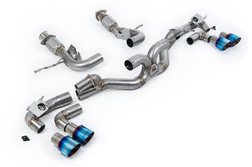 Milltek Chevrolet Corvette Stingray (C8) 6.2L V8 & E-Ray, Verzenden, Nieuw, Chevrolet