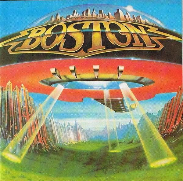 cd - Boston - Dont Look Back, Cd's en Dvd's, Cd's | Overige Cd's, Zo goed als nieuw, Verzenden