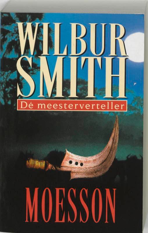 Moesson / De Courtney-serie - Wilbur Smith 9789022541746, Boeken, Thrillers, Gelezen, Verzenden