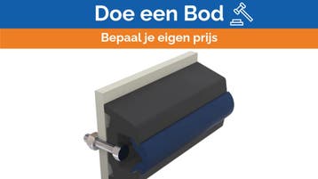 Bieden: Vetus TRAP6038L Vinyl rubbing strake, Ophalen of Verzenden, Nieuw