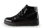 Rieker Veterboots in maat 39 Rood, Kleding | Dames, Schoenen, Verzenden, Overige typen, Zo goed als nieuw, Rood
