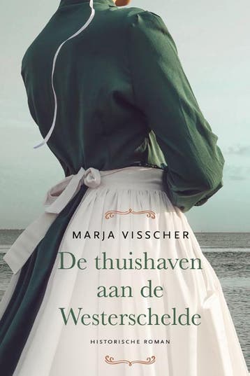 De thuishaven aan de Westerschelde - Marja Visscher, Boeken, Verzenden, Zo goed als nieuw, Marja Visscher