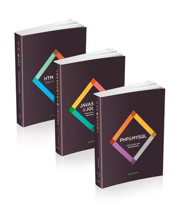 9781119813095 Front-End Back-End Development with HTML, C..., Boeken, Verzenden, Nieuw, Jon Duckett