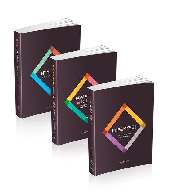 9781119813095 Front-End Back-End Development with HTML, C..., Boeken, Studieboeken en Cursussen, Nieuw, Verzenden