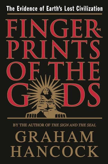Fingerprints of the Gods - Graham Hancock 9780517887295, Boeken, Verzenden, Zo goed als nieuw, Graham Hancock