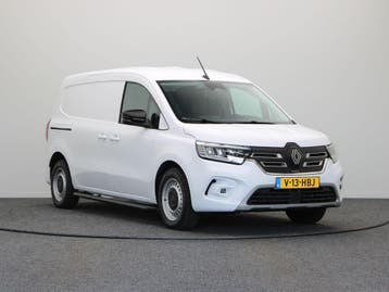 Renault Kangoo E-Tech Extra L2 44 kWh, Automaat, Stof, Gebruikt, Renault