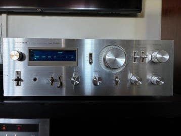 Pioneer - SA-7800 Solid state versterker, Nieuw