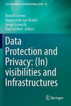 Data Protection and Privacy: (In)visibilities and, Boeken, Verzenden, Zo goed als nieuw, Leenes