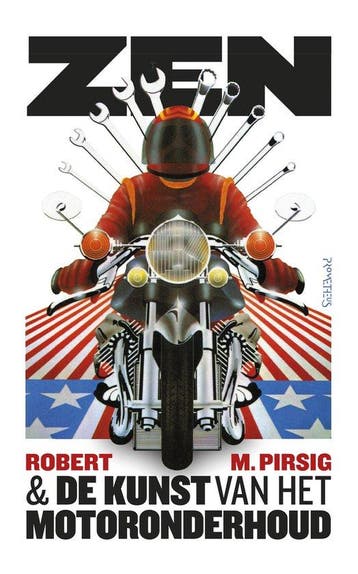9789044651645 Zen en de kunst van het motoronderhoud, Boeken, Verzenden, Zo goed als nieuw, Robert Pirsig