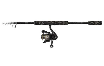 Mitchell Tanager G2 Telespin Hengelcombo 2.10m (5-21g), Verzenden, Nieuw