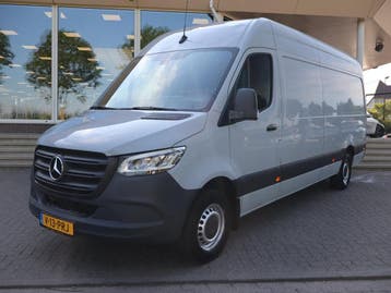 Zakelijke Lease |  Mercedes-Benz Sprinter 315 1.9 CDI 150 PK, Automaat, Stof, Gebruikt, Euro 6
