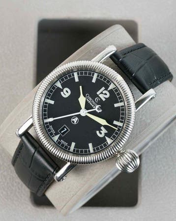 Chronoswiss - Timemaster - Automatic - Date - CH 2833 -, Nieuw