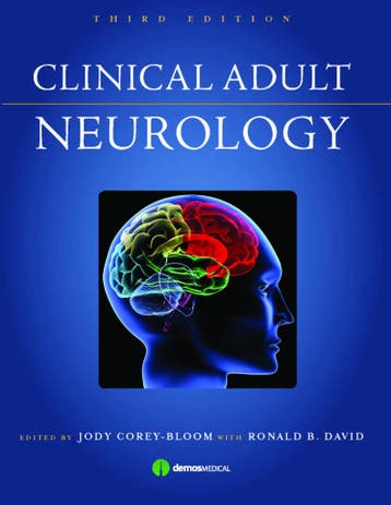 Clinical Adult Neurology, Verzenden, Nieuw