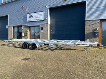 Tiny House trailers diverse modellen vanaf € 2800,- ex. btw, Ophalen, Nieuw, Overige typen