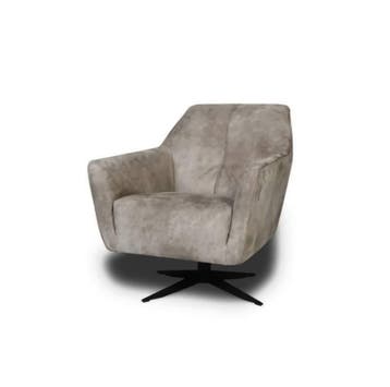 Fauteuil Floris - fauteuils, Huis en Inrichting, Nieuw, Leer