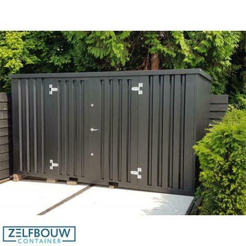 Koop nu een stevige steel containers uit Utrecht - gekleurd