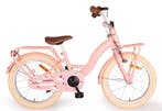 SJOEF Classic Meisjesfiets 18inch | Nieuw & GRATIS verzonden, Fietsen en Brommers, Fietsen | Kinderfietsjes, Ophalen of Verzenden