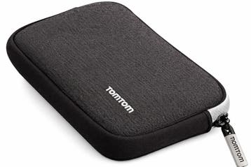 TomTom Beschermhoes / Case voor 4,3 inch en 5 inch Navigatie, Verzenden, Zo goed als nieuw