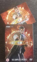Doctor Who - Specials -de luxe Edition-     Gratis verzenden, Cd's en Dvd's, Dvd's | Tv en Series, Verzenden, Boxset, Science Fiction en Fantasy