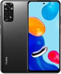 Xiaomi Redmi Note 11 Dual SIM 128GB grijs, Telecommunicatie, Verzenden, Zo goed als nieuw, Zonder abonnement, Zonder simlock